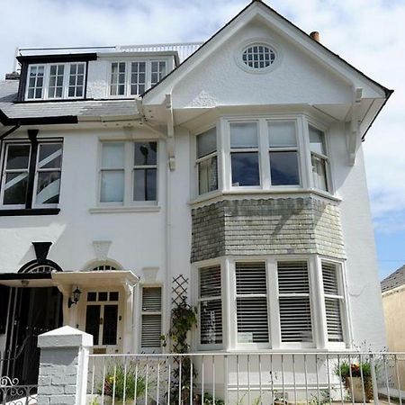2 Hadleigh Villas ليم ريجيس المظهر الخارجي الصورة