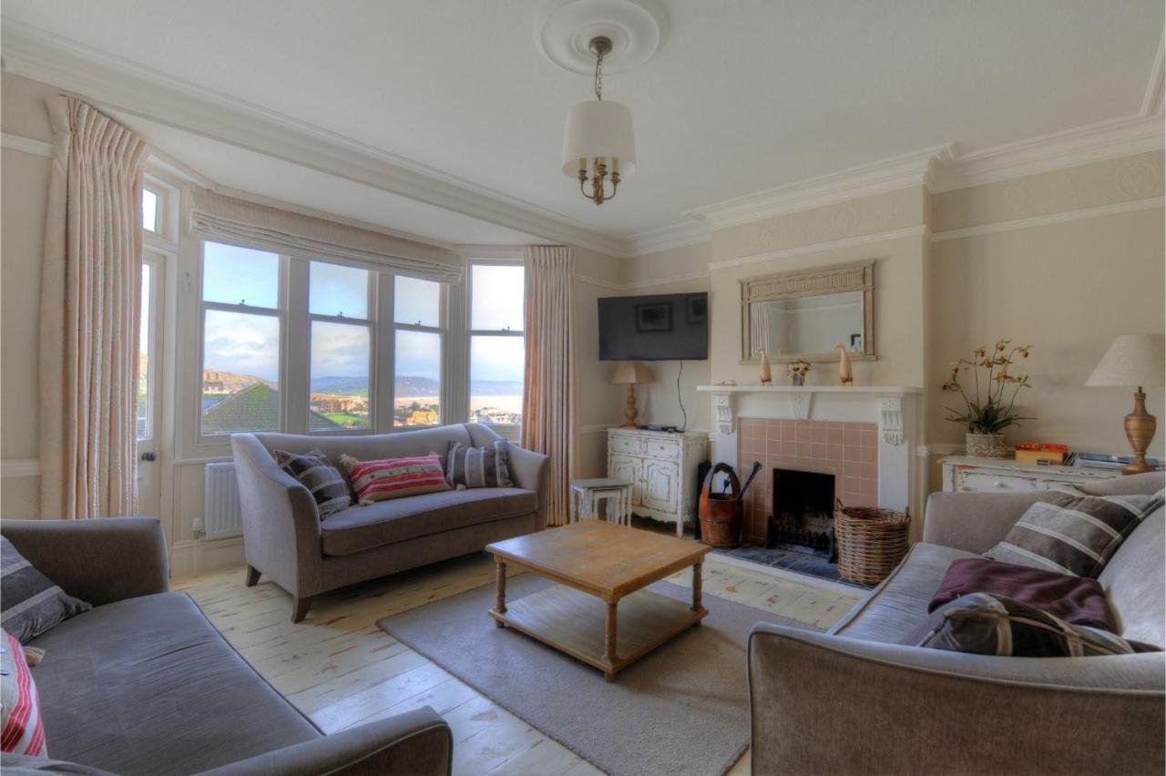 2 Hadleigh Villas ليم ريجيس المظهر الخارجي الصورة