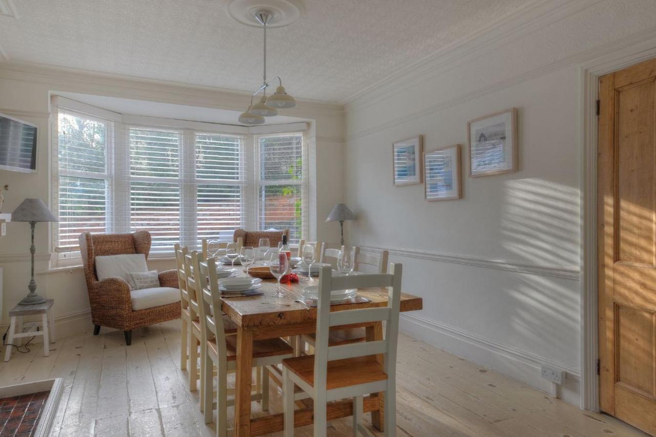2 Hadleigh Villas ليم ريجيس المظهر الخارجي الصورة