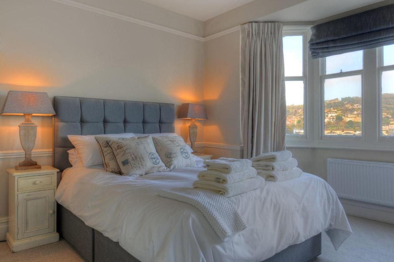 2 Hadleigh Villas ليم ريجيس المظهر الخارجي الصورة