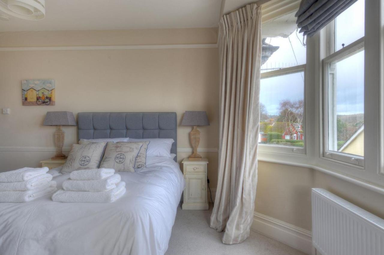 2 Hadleigh Villas ليم ريجيس المظهر الخارجي الصورة
