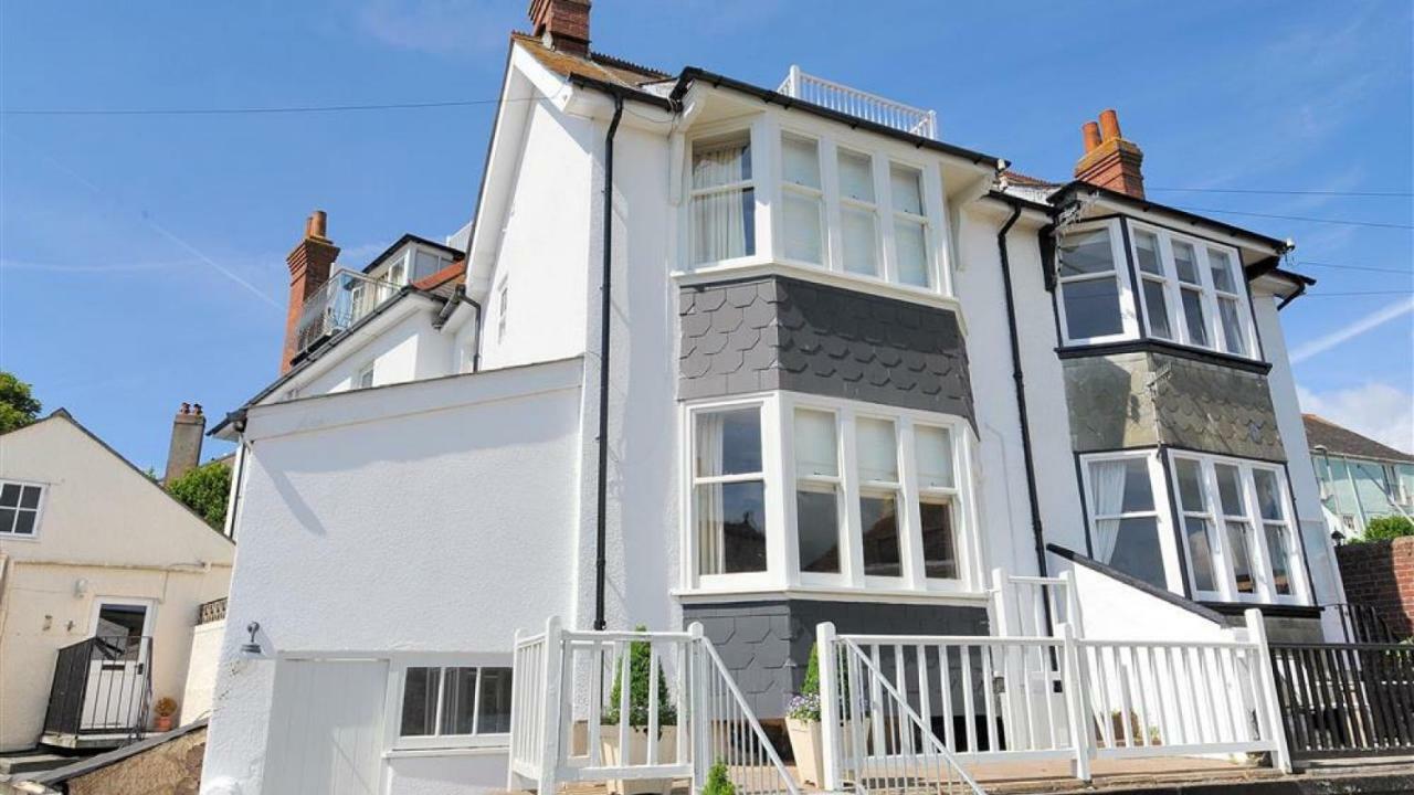 2 Hadleigh Villas ليم ريجيس المظهر الخارجي الصورة