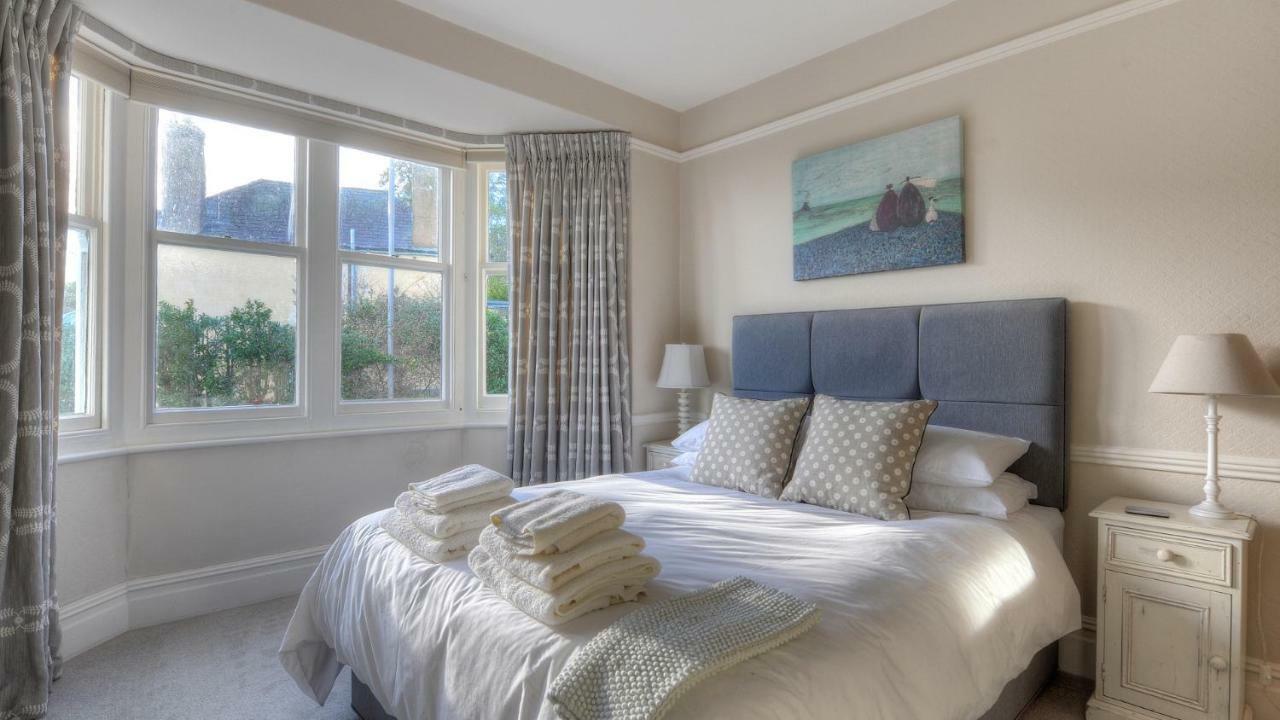 2 Hadleigh Villas ليم ريجيس المظهر الخارجي الصورة