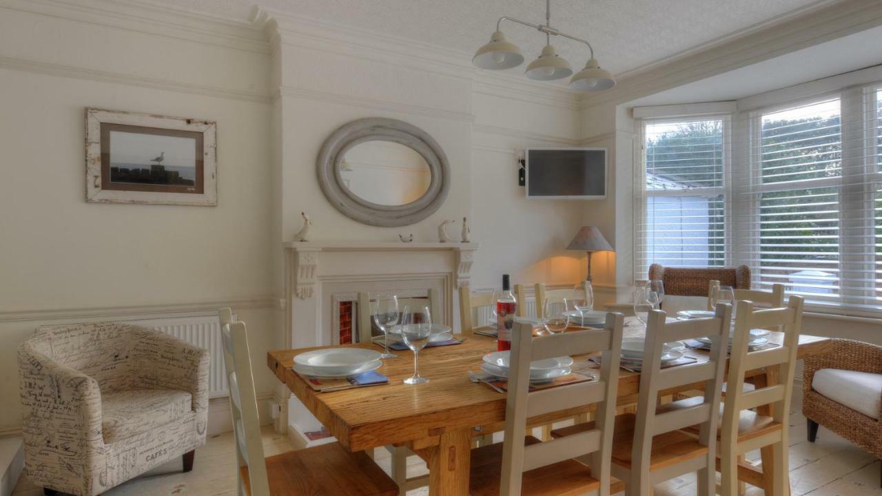2 Hadleigh Villas ليم ريجيس المظهر الخارجي الصورة